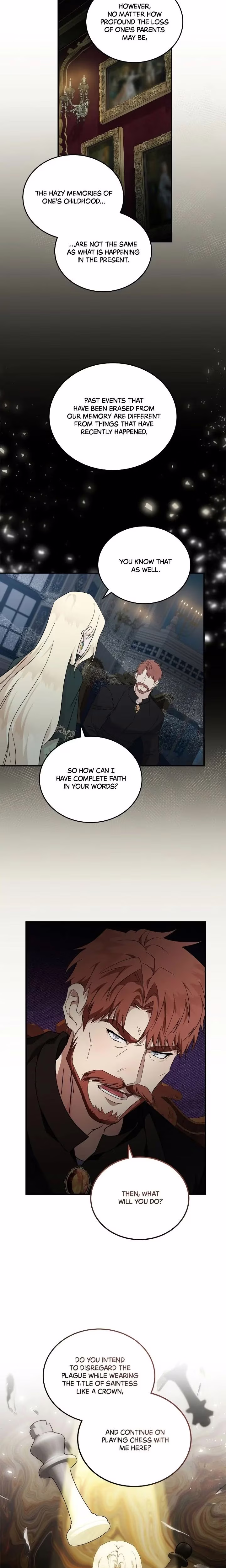 The Villainess Lives Again - Chapter 197 - Part 6