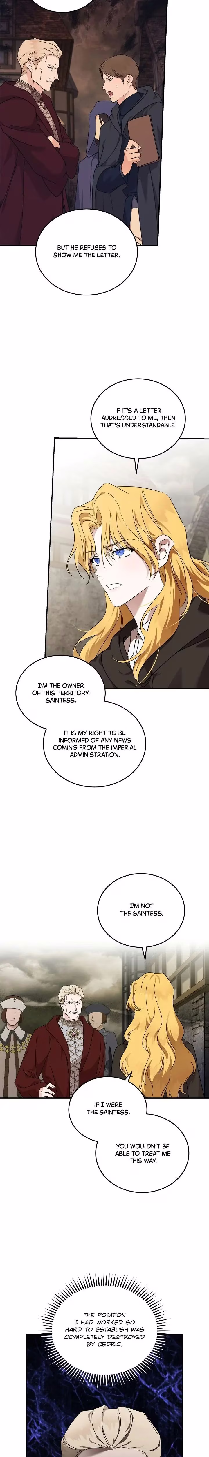 The Villainess Lives Again - Chapter 197 - Part 10