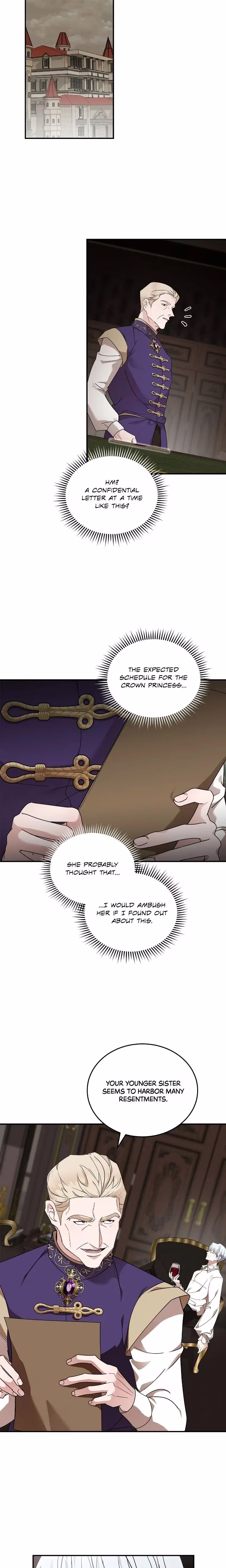 The Villainess Lives Again - Chapter 197 - Part 12