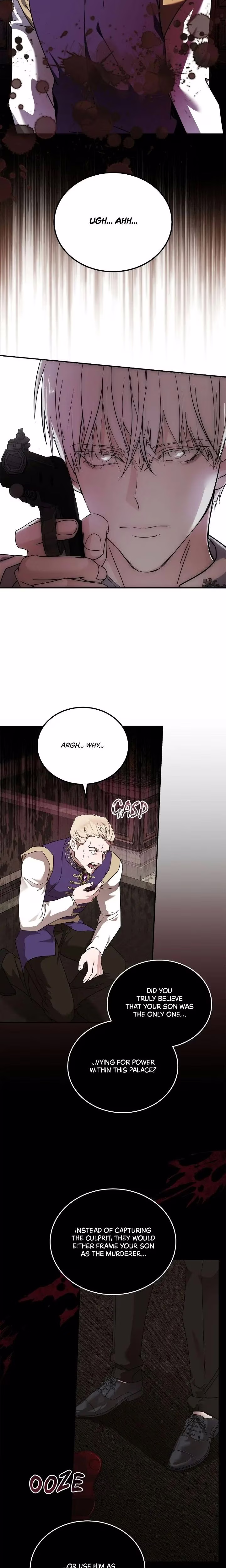 The Villainess Lives Again - Chapter 197 - Part 15