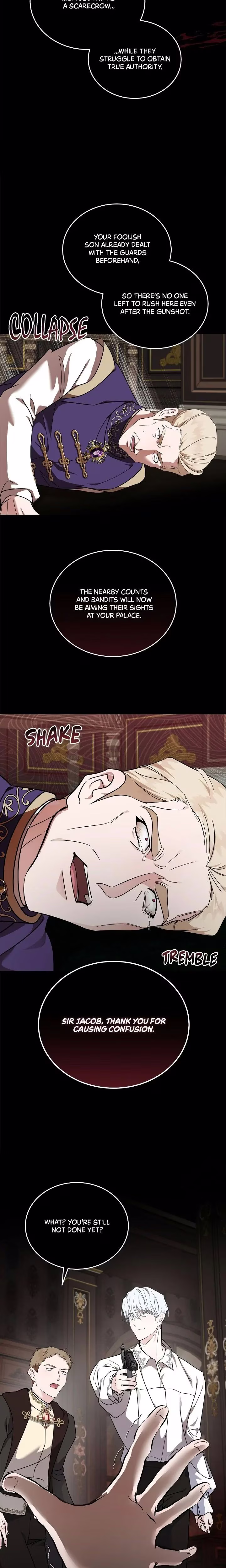 The Villainess Lives Again - Chapter 197 - Part 16