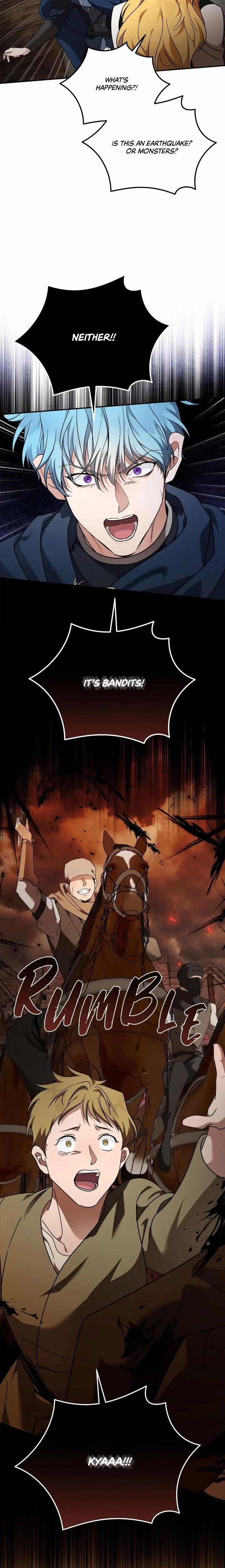 The Villainess Lives Again - Chapter 197 - Part 18