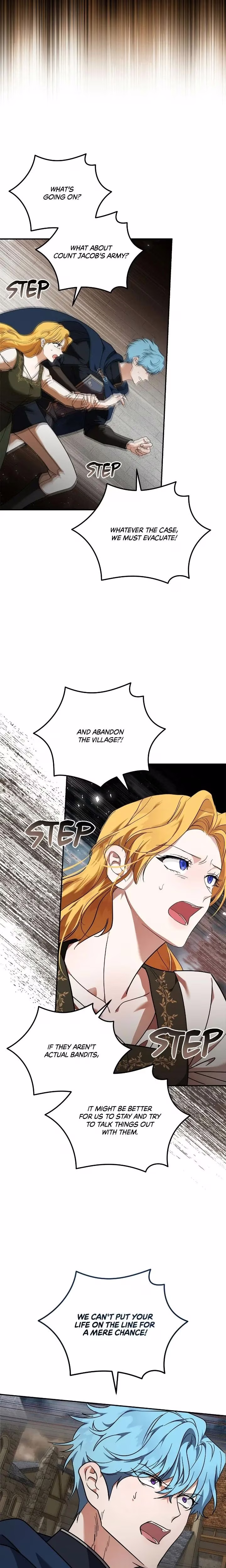 The Villainess Lives Again - Chapter 197 - Part 19