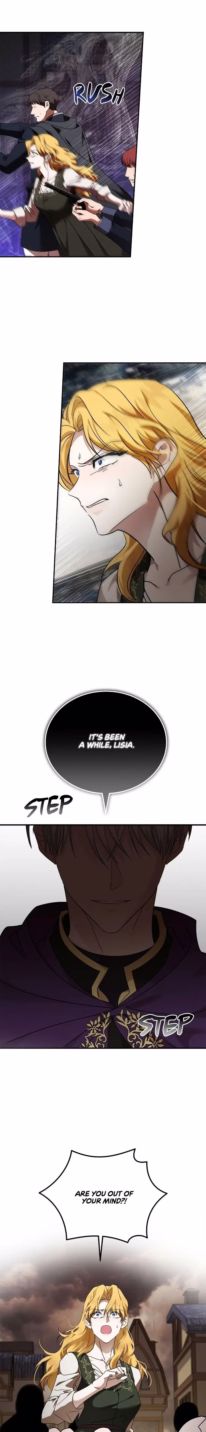 The Villainess Lives Again - Chapter 197 - Part 22