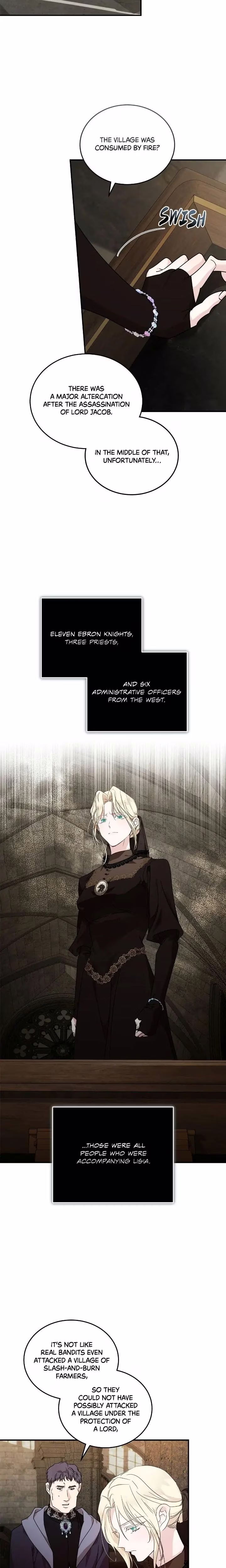 The Villainess Lives Again - Chapter 198 - Part 5