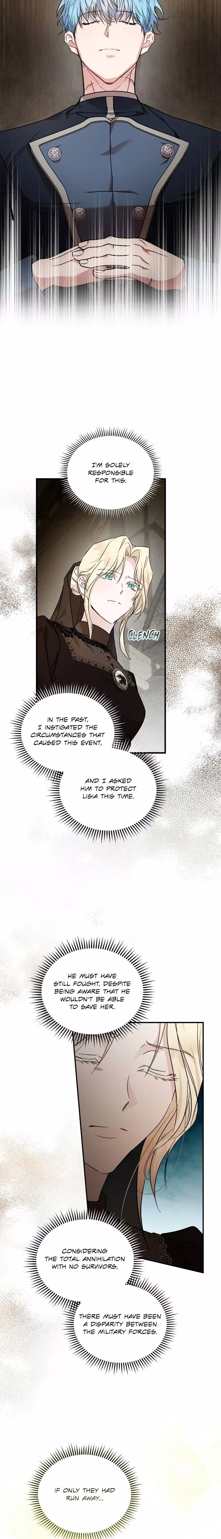 The Villainess Lives Again - Chapter 198 - Part 7