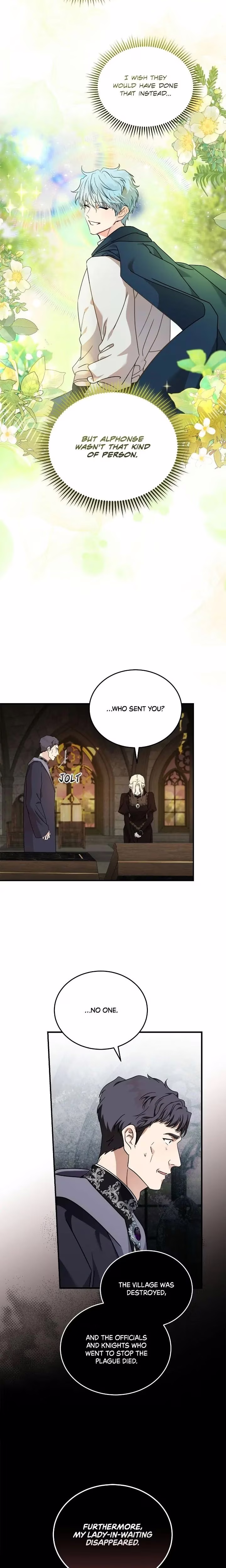 The Villainess Lives Again - Chapter 198 - Part 8