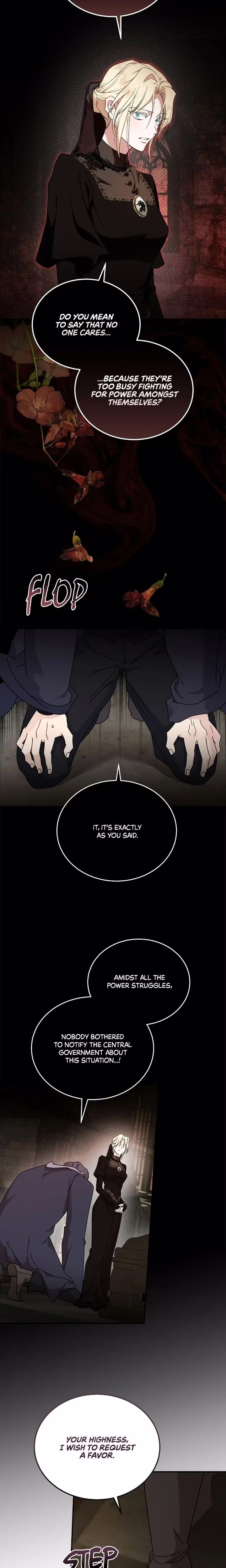 The Villainess Lives Again - Chapter 198 - Part 9