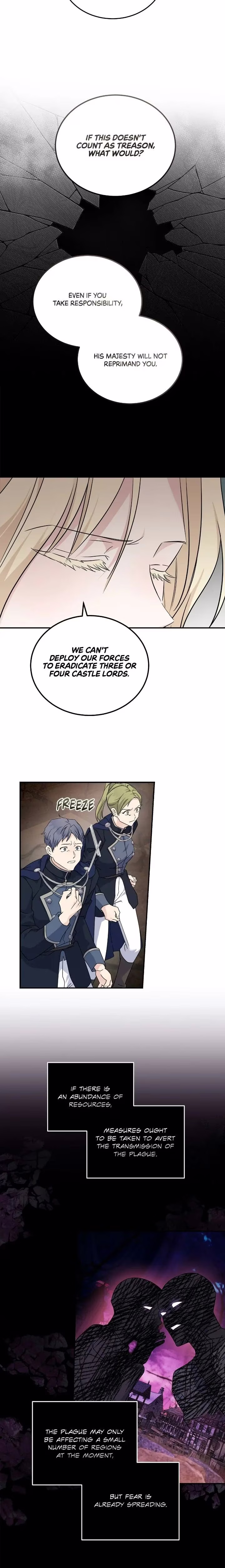 The Villainess Lives Again - Chapter 198 - Part 11