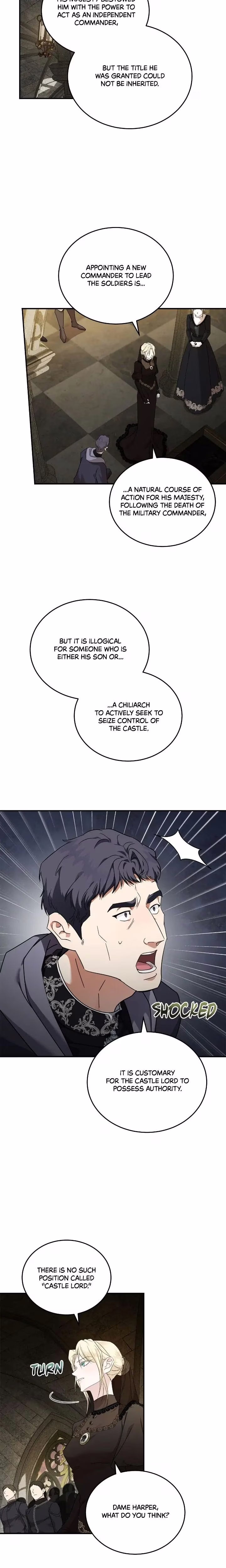 The Villainess Lives Again - Chapter 198 - Part 13