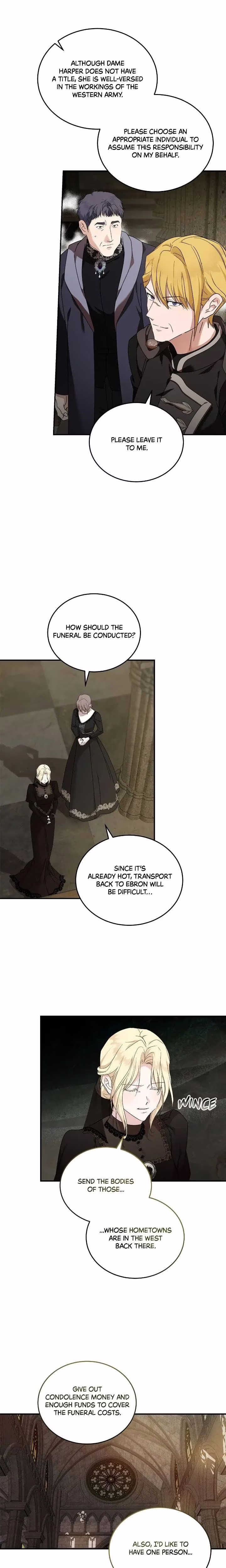 The Villainess Lives Again - Chapter 198 - Part 15