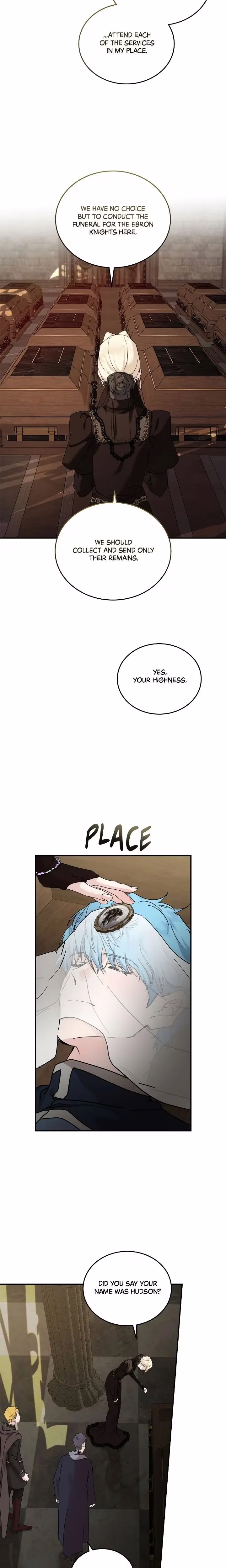 The Villainess Lives Again - Chapter 198 - Part 16