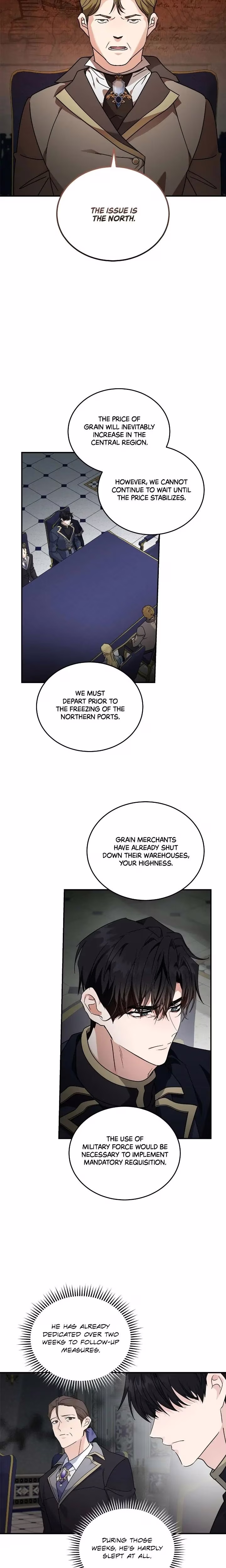 The Villainess Lives Again - Chapter 198 - Part 20