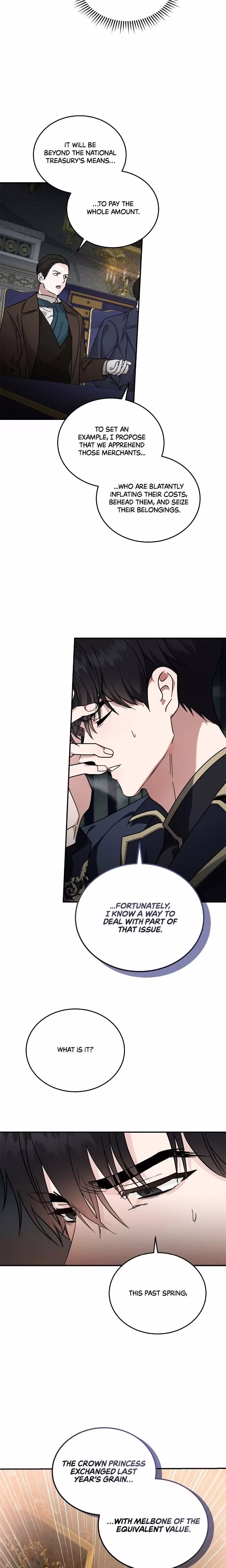 The Villainess Lives Again - Chapter 198 - Part 21