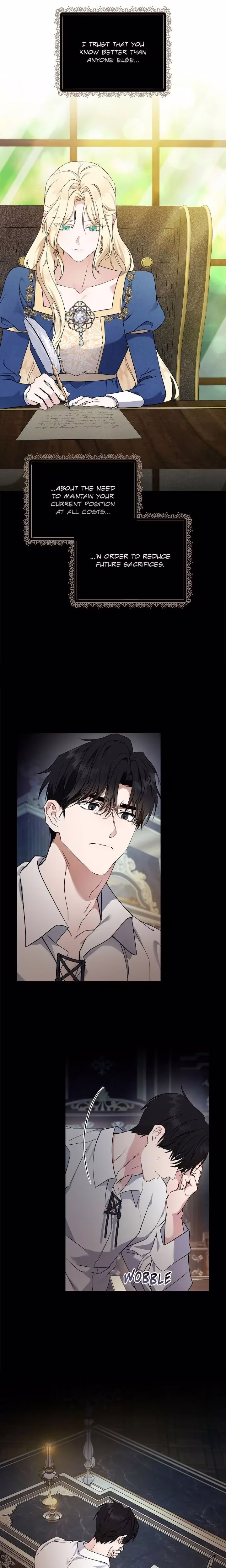 The Villainess Lives Again - Chapter 199 - Part 4