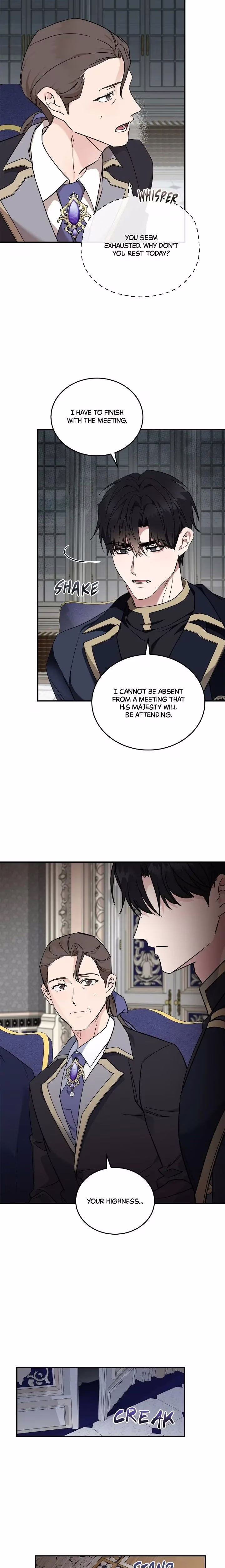 The Villainess Lives Again - Chapter 199 - Part 7