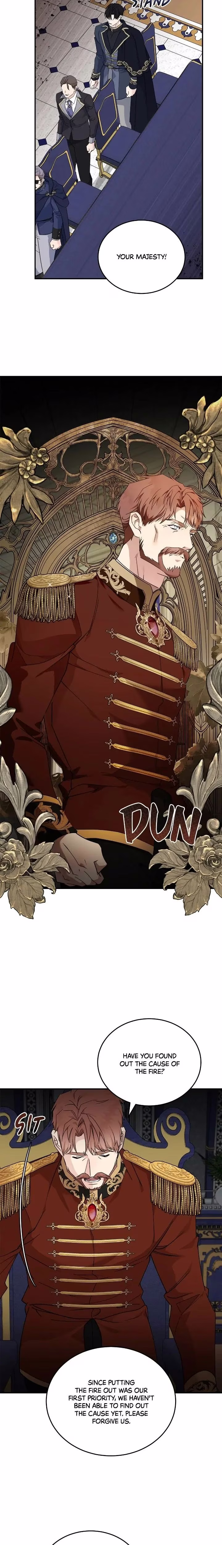 The Villainess Lives Again - Chapter 199 - Part 8