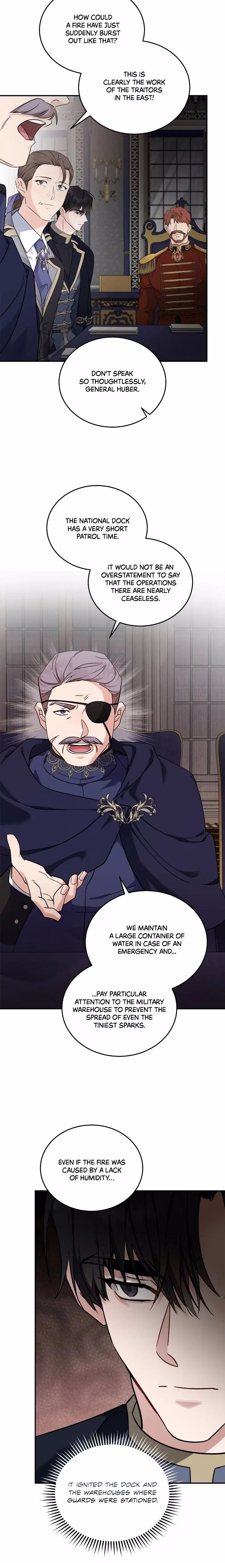 The Villainess Lives Again - Chapter 199 - Part 9