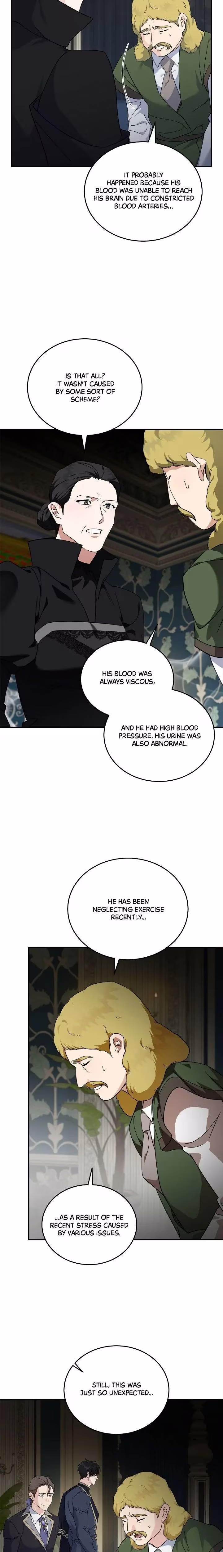 The Villainess Lives Again - Chapter 199 - Part 14