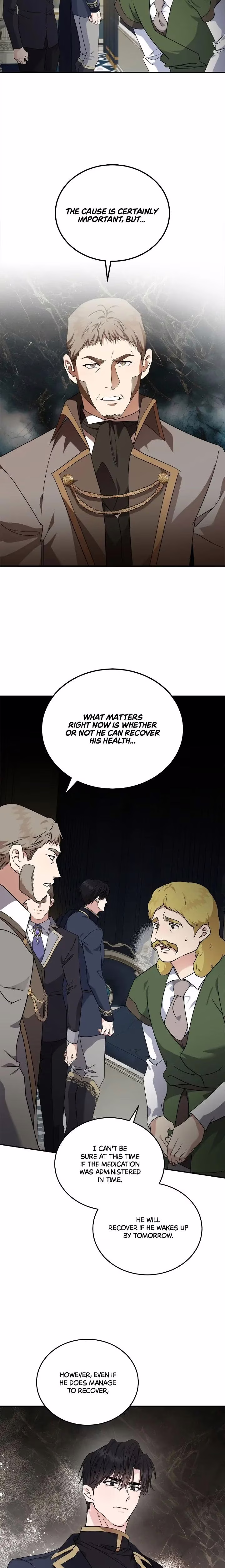 The Villainess Lives Again - Chapter 199 - Part 15