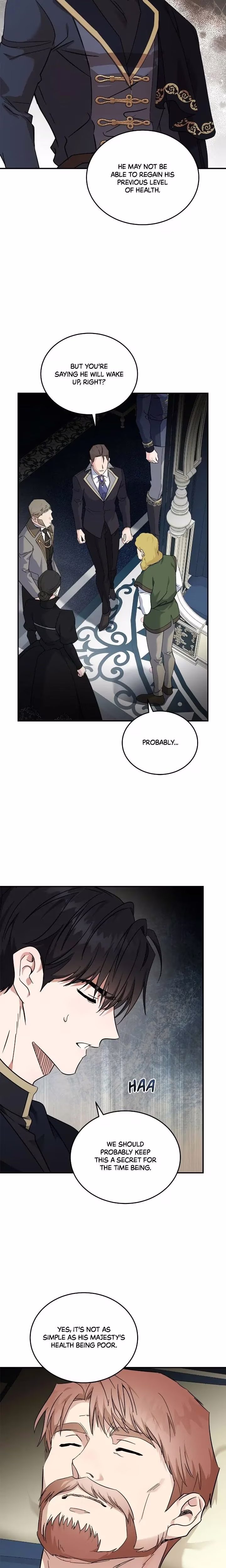 The Villainess Lives Again - Chapter 199 - Part 16