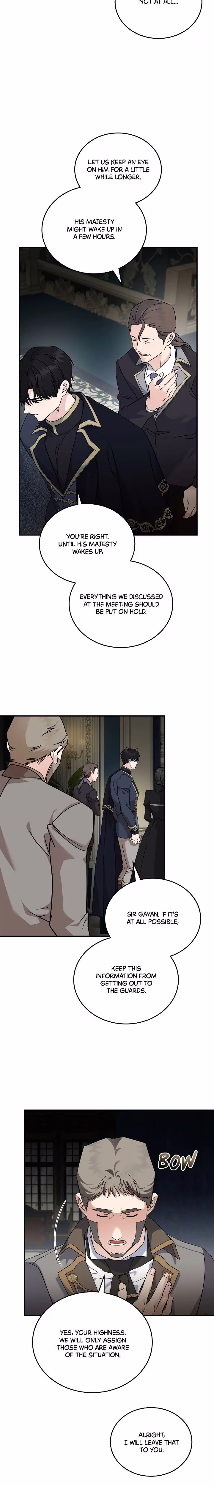 The Villainess Lives Again - Chapter 199 - Part 18