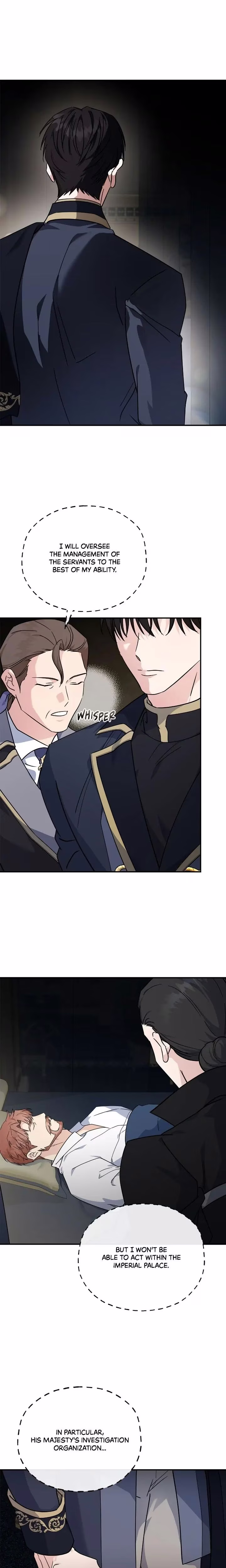 The Villainess Lives Again - Chapter 199 - Part 19