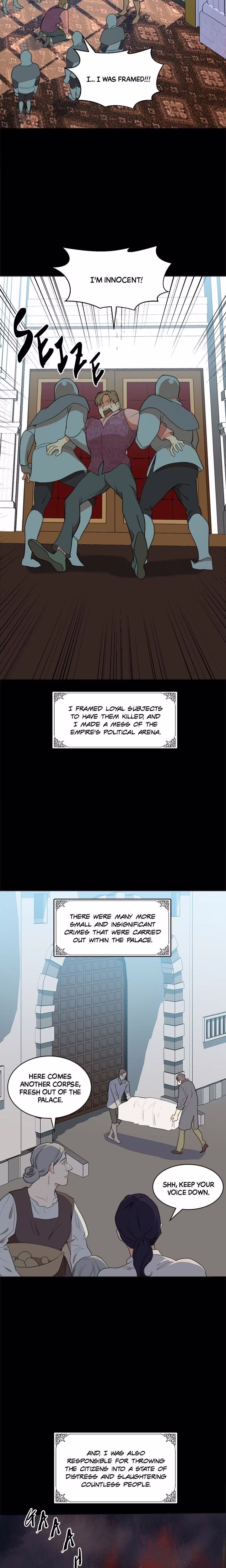 The Villainess Lives Again - Chapter 2 - Part 5