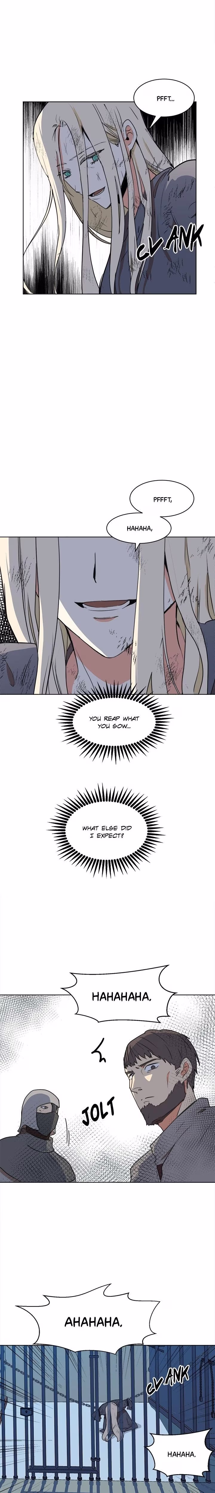 The Villainess Lives Again - Chapter 2 - Part 11