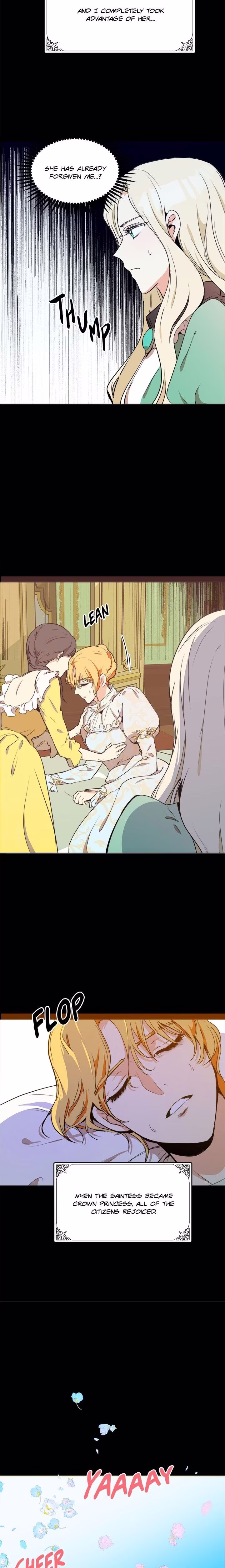 The Villainess Lives Again - Chapter 2 - Part 15