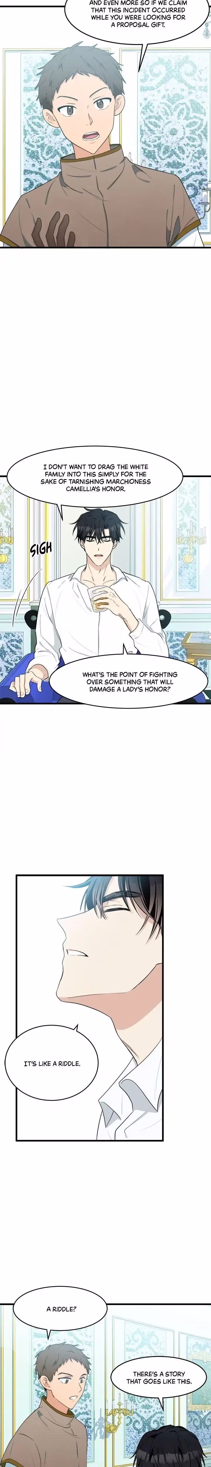 The Villainess Lives Again - Chapter 20 - Part 9