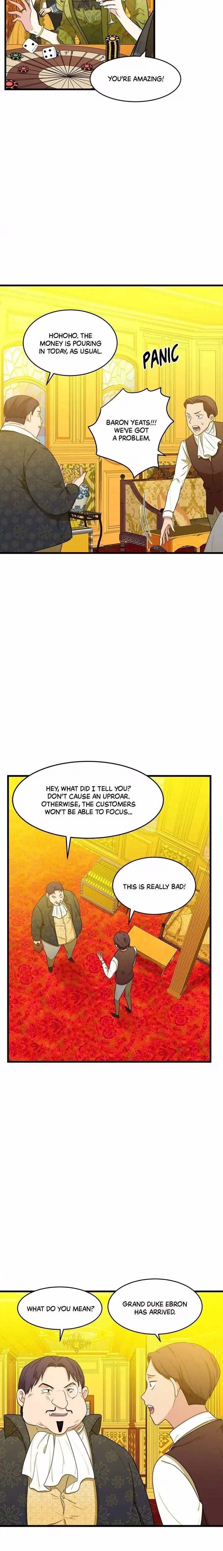 The Villainess Lives Again - Chapter 20 - Part 13