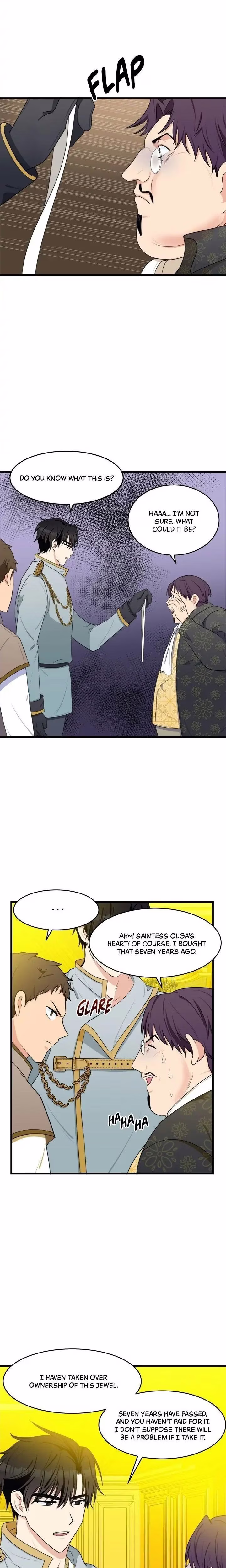 The Villainess Lives Again - Chapter 20 - Part 15