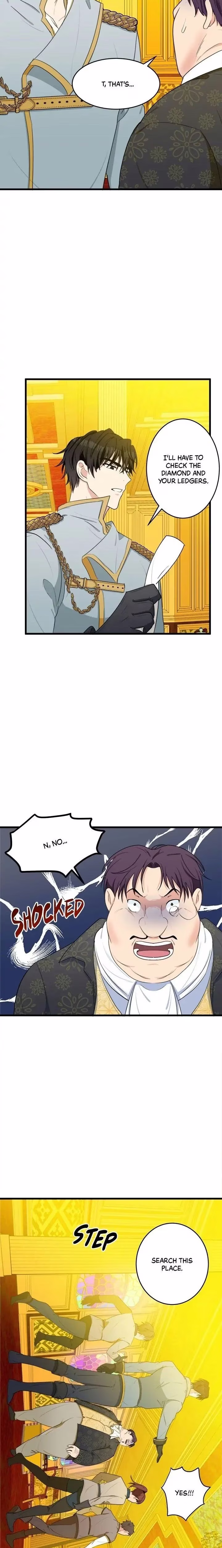 The Villainess Lives Again - Chapter 20 - Part 16