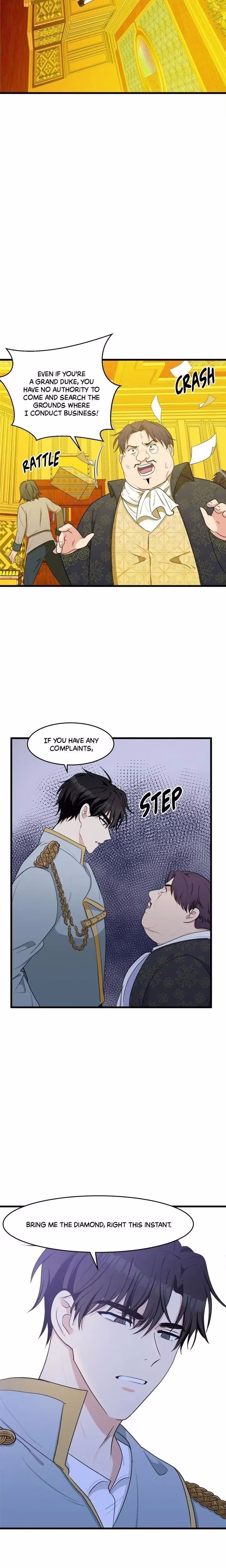 The Villainess Lives Again - Chapter 20 - Part 17