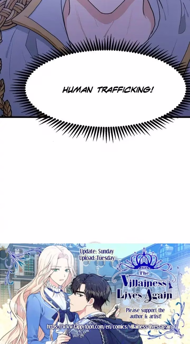 The Villainess Lives Again - Chapter 20 - Part 21