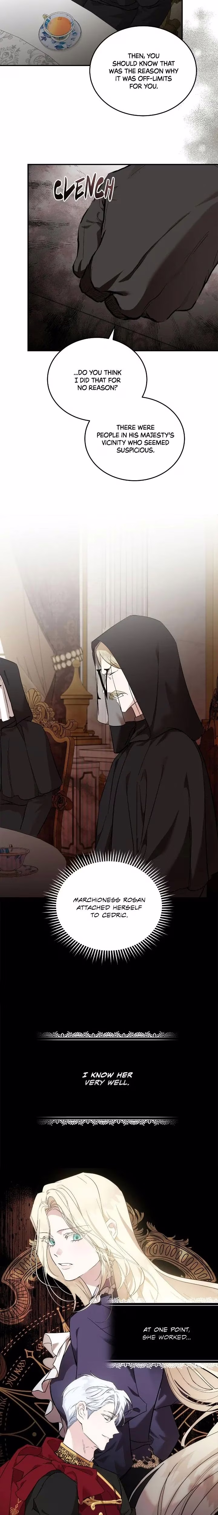 The Villainess Lives Again - Chapter 200 - Part 3