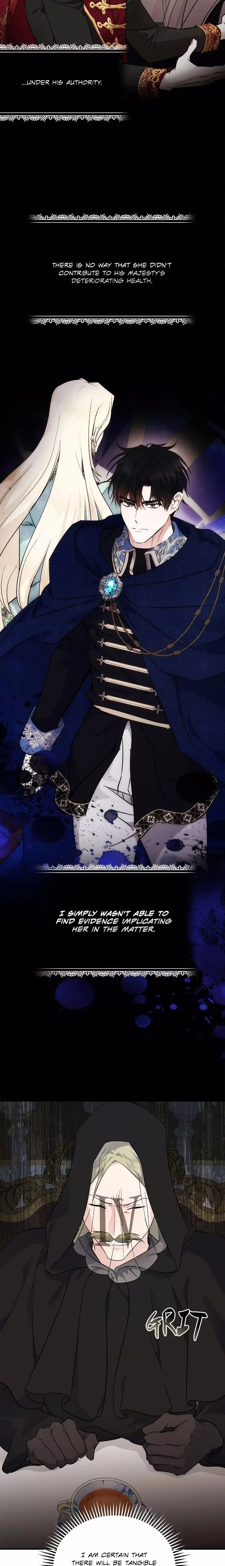 The Villainess Lives Again - Chapter 200 - Part 4