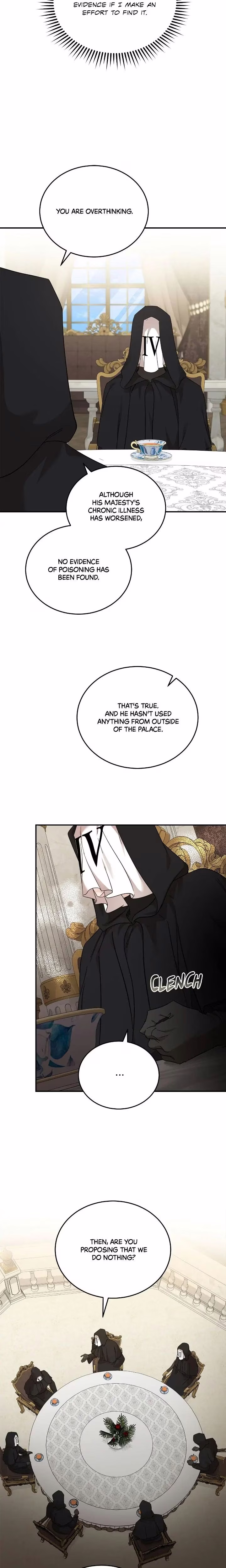 The Villainess Lives Again - Chapter 200 - Part 5