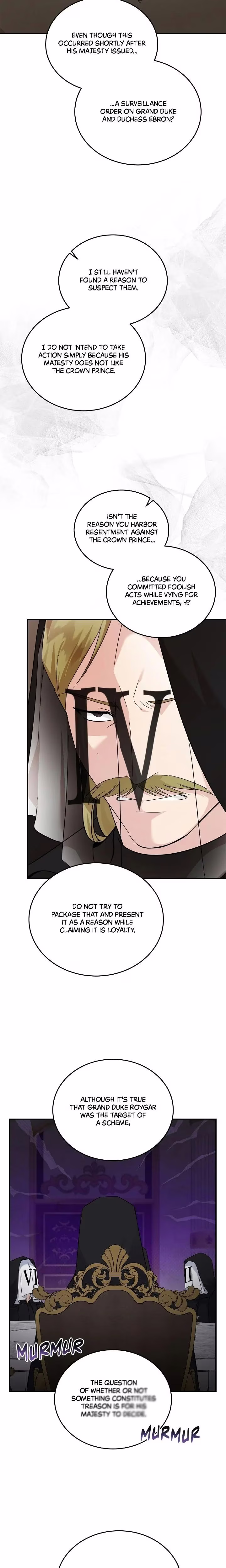 The Villainess Lives Again - Chapter 200 - Part 6