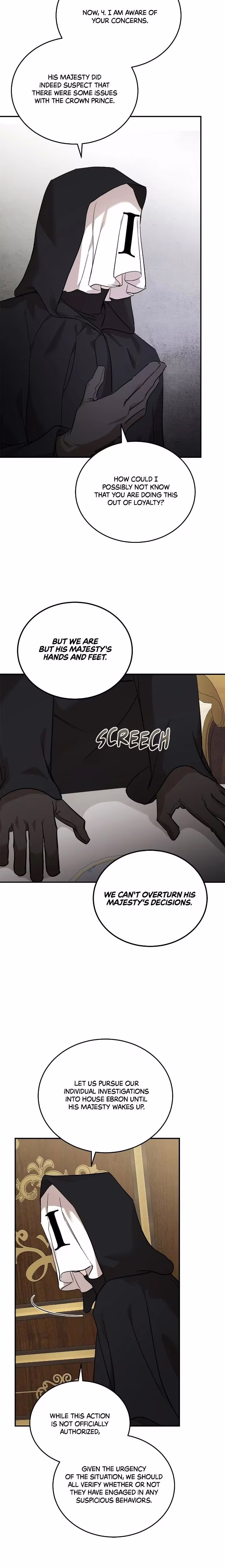 The Villainess Lives Again - Chapter 200 - Part 7