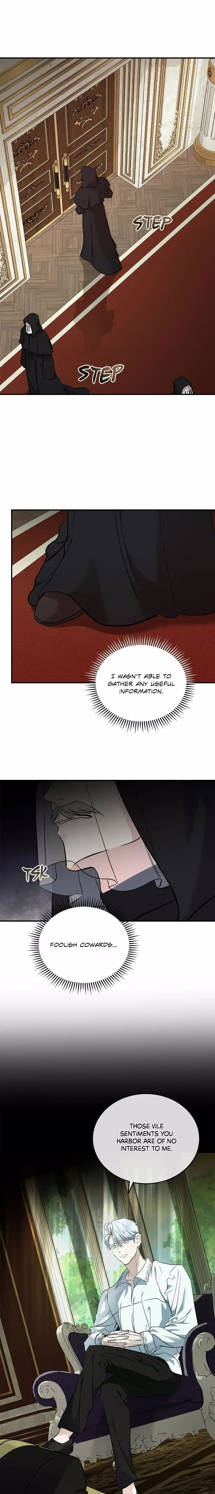 The Villainess Lives Again - Chapter 200 - Part 8