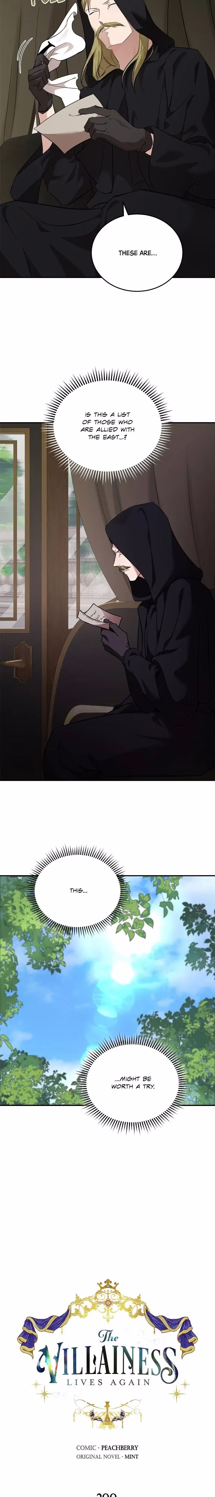 The Villainess Lives Again - Chapter 200 - Part 12