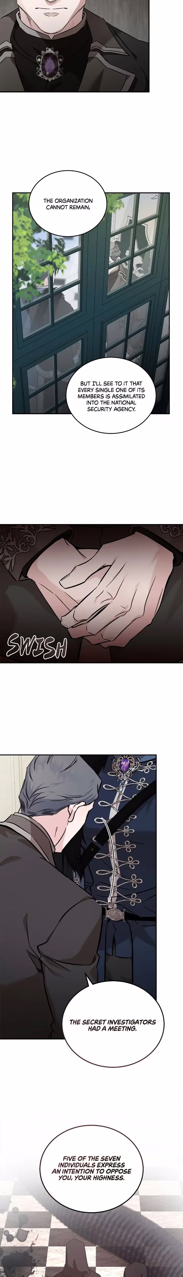 The Villainess Lives Again - Chapter 200 - Part 14