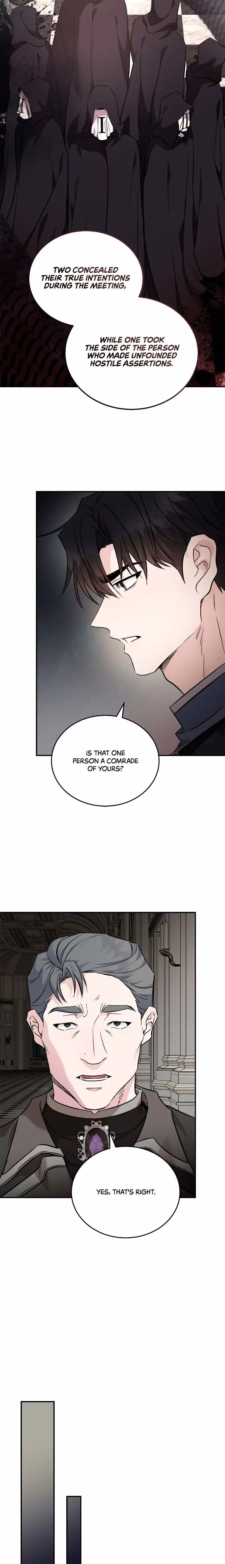 The Villainess Lives Again - Chapter 200 - Part 15