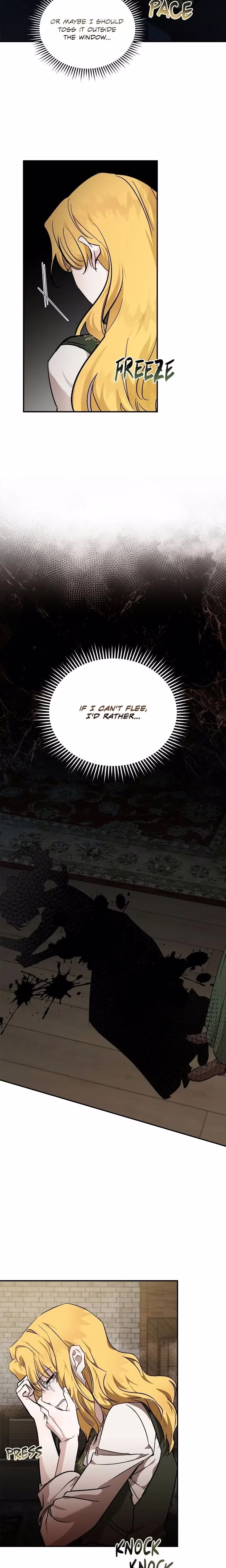 The Villainess Lives Again - Chapter 200 - Part 18