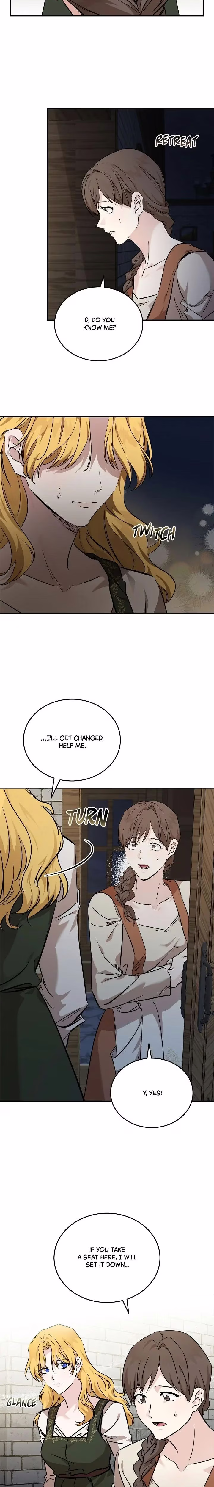 The Villainess Lives Again - Chapter 200 - Part 20