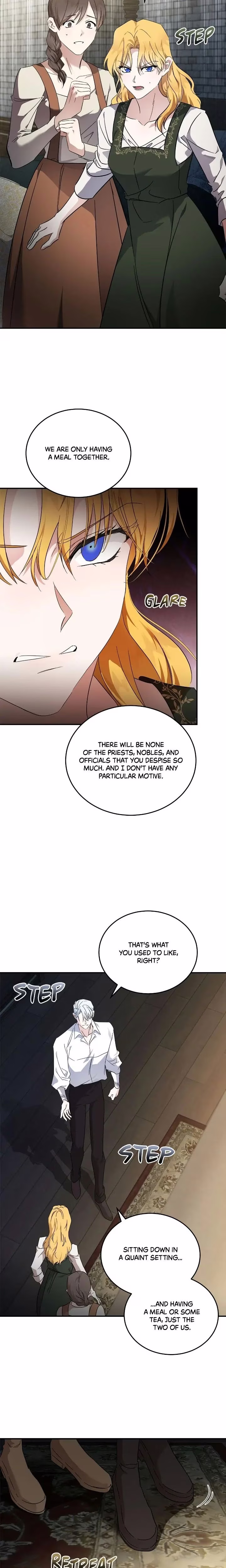 The Villainess Lives Again - Chapter 201 - Part 4