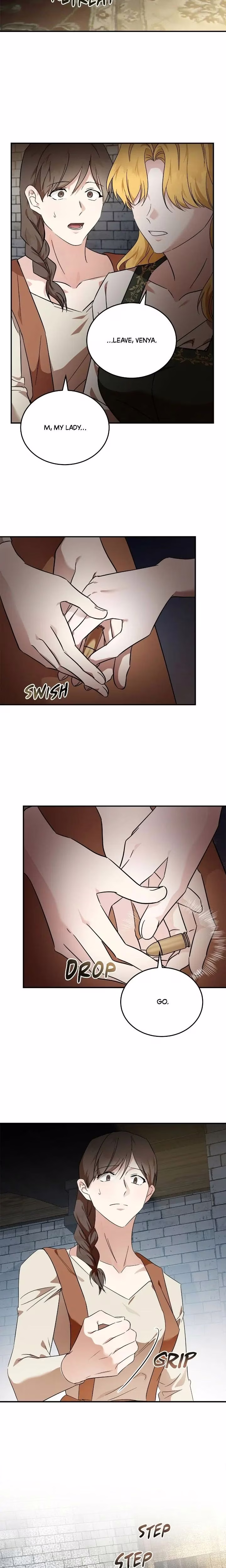 The Villainess Lives Again - Chapter 201 - Part 5