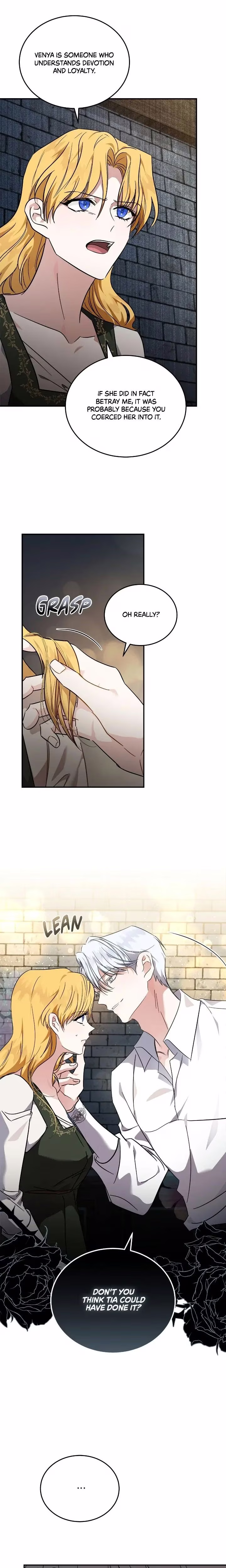 The Villainess Lives Again - Chapter 201 - Part 7